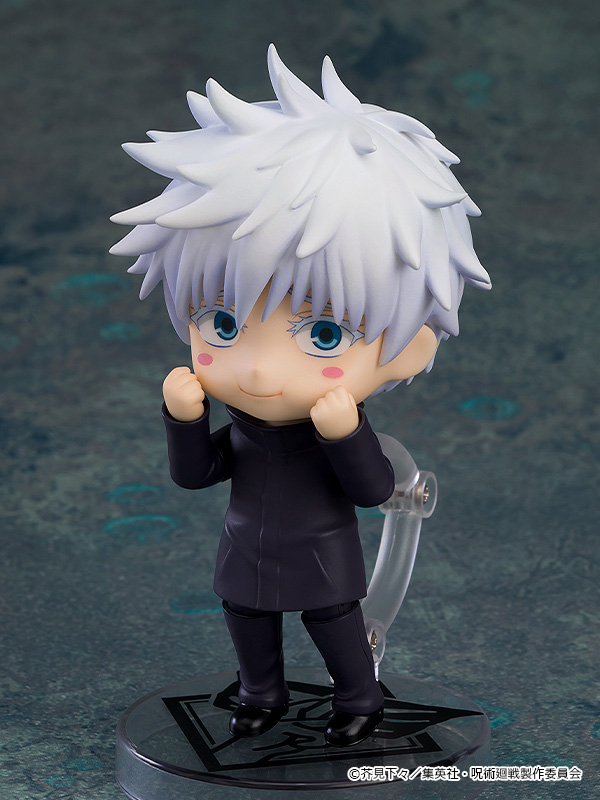 GoodSmile Company Nendoroid More: Face Swap Jujutsu Kaisen 01