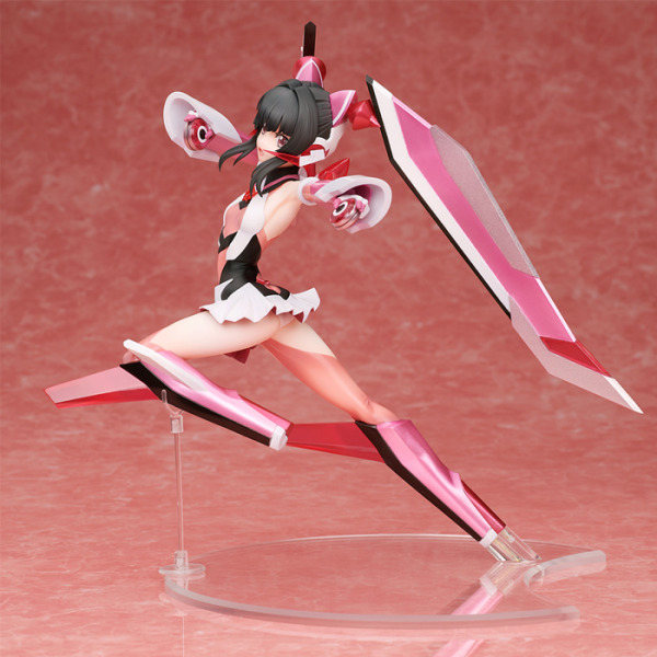 Hobby Stock Symphogear GX Series Shirabe Tsukuyomi (Re-Run) 1/7 Scale Figure