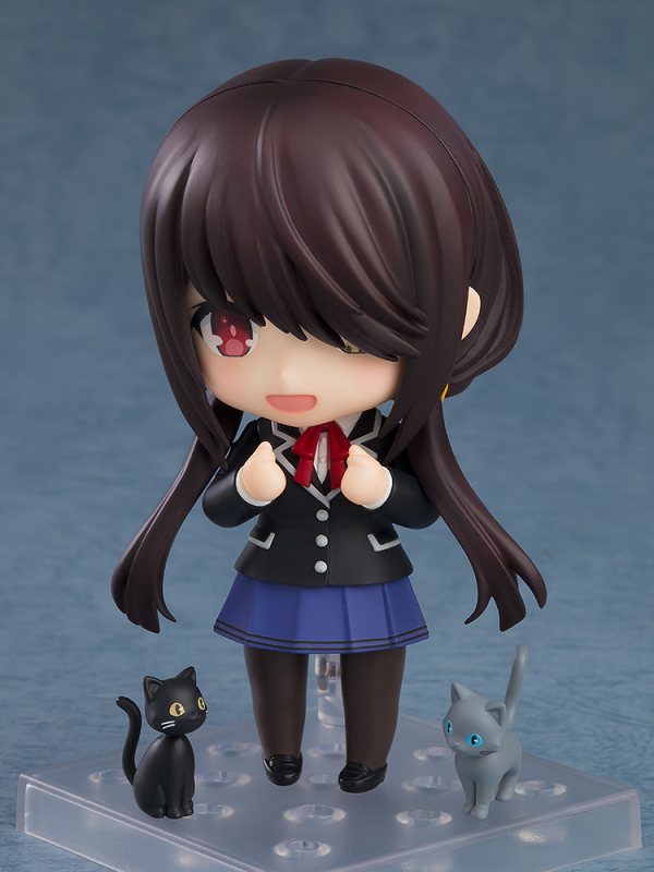 Nendoroid Kurumi Tokisaki: School Uniform Ver.