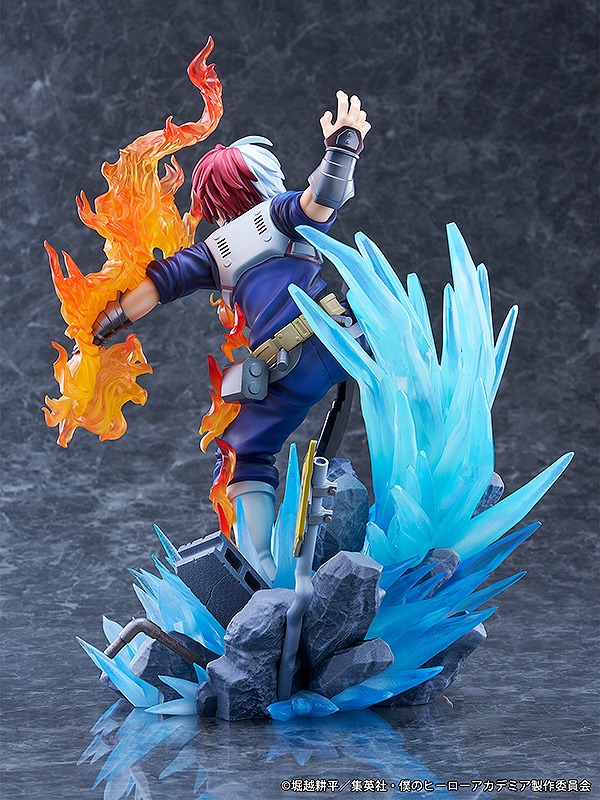 TOMY 1/7 Scale Figure Shoto Todoroki: Short Ver.