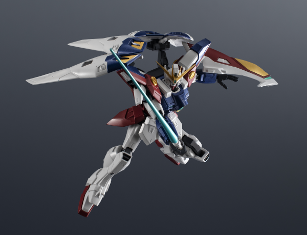 TAMASHII NATIONS XXXG-00W0 WING GUNDAM ZERO "Mobile Suit Gundam Wing", TAMASHII NATIONS GUNDAM UNIVERSE(4573102675279)(4573102675279)