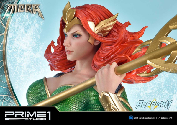 Prime 1 Studio Museum Masterline Aquaman (Comics) Mera | 4562471908132