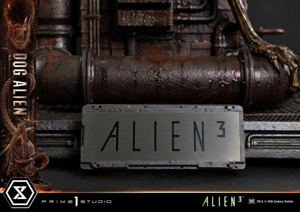 Prime 1 Studio Museum Masterline XL Alien 3 (Film) Dog Alien(4582647121127)(4582647121127)