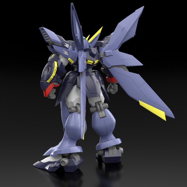 BANDAI SMP Super Robot Wars OG R-GUN Rivale & Wildschwein "Super Robot Wars OG", Shokugan SMP(4570117912702)(4570117912702)