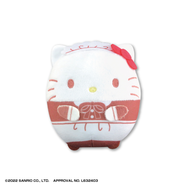 SANRIO CHARACTERS FUWA KORORIN3 | 4580683626538