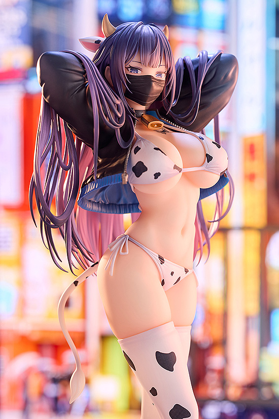 ENSOUTOYS Yuna: Cow Bikini Ver.(4580416926409)(4580416926409)