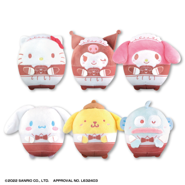 SANRIO CHARACTERS FUWA KORORIN3