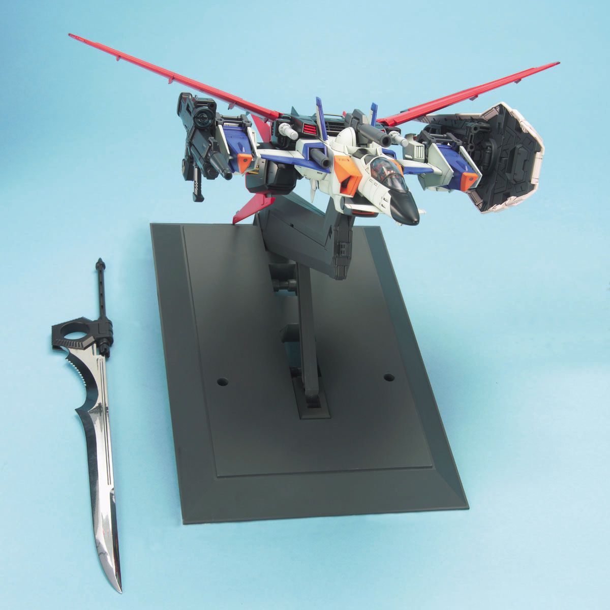 BANDAI Hobby PG Strike Rouge + Sky Grasper