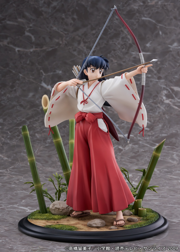 PROOF 1/7 Scale Figure "Kagome Higurashi"