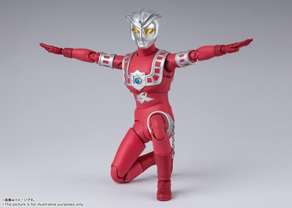 BANDAI Spirits Astra Ultraman Leo, Bandai Spirits S.H. Figuarts(4573102639127)(4573102639127)