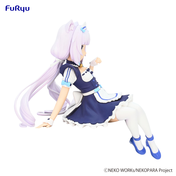 FURYU Corporation Nekopara　Noodle Stopper Figure -Vanilla-