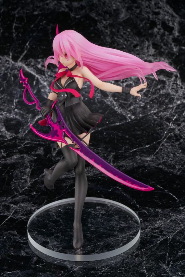 FURYU Corporation Engage Kiss Kisara Demon ver. 1/7 Scale Figure