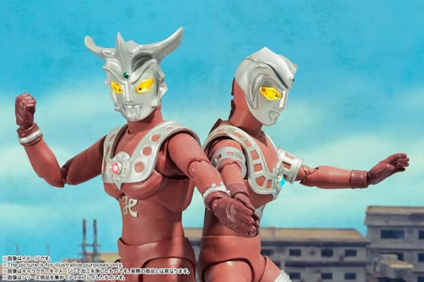 BANDAI Spirits Astra Ultraman Leo, Bandai Spirits S.H. Figuarts(4573102639127)(4573102639127)