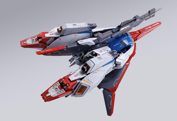 TAMASHII NATIONS ZETA GUNDAM "Mobile Suit Zeta Gundam", TAMASHII NATIONS METAL BUILD | 4573102664174