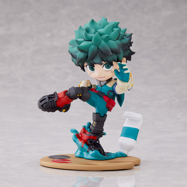 Bushiroad Creative PalVerse Pale. My Hero Academia Izuku Midoriya