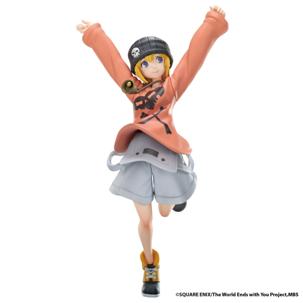 SQUARE ENIX The World Ends with You The Animation Figure - RHYME