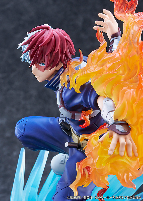 TOMY 1/7 Scale Figure Shoto Todoroki: Short Ver.