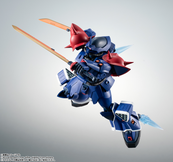 BANDAI Tamashii ＜SIDE MS＞ MS-08TX[EXAM] EFREET CUSTOM ver. A.N.I.M.E. "MOBILE SUIT GUNDAM SIDE STORY THE BLUE DESTINY", Bandai Spirits THE ROBOT SPIRITS(4573102654939)(4573102654939)