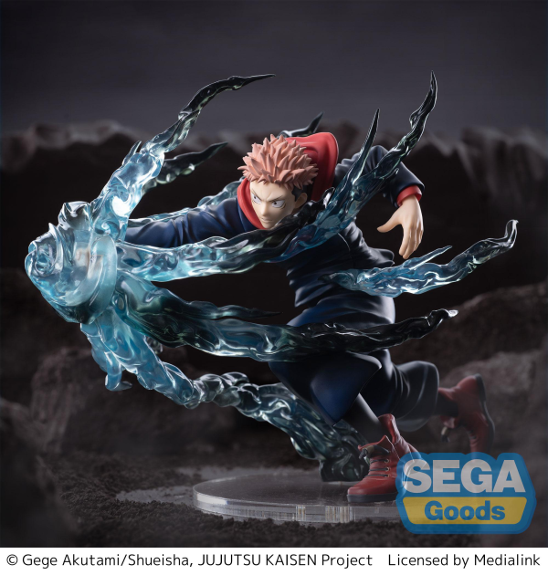 SEGA Luminasta "Jujutsu Kaisen Shibuya Incident" "Yuji Itadori"