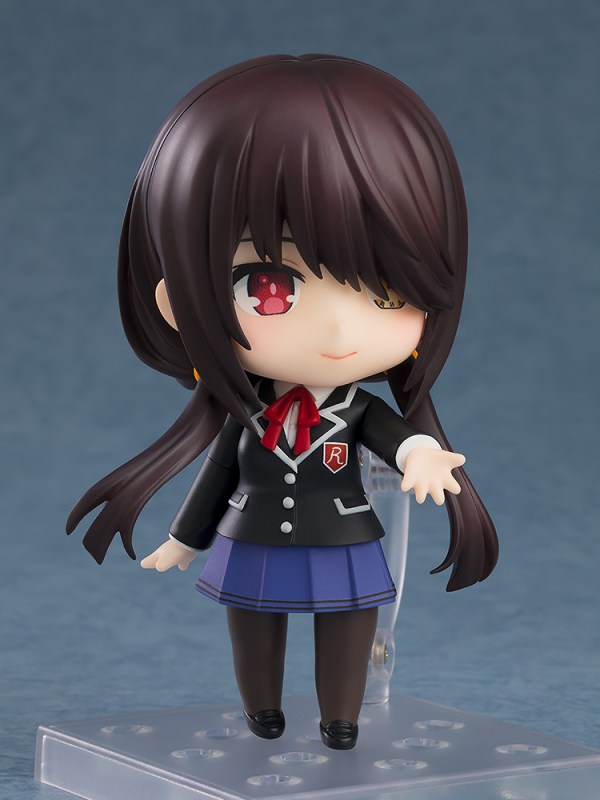 Nendoroid Kurumi Tokisaki: School Uniform Ver.