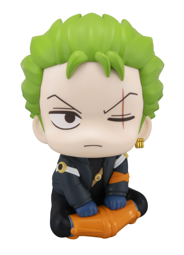 MegaHouse Lookup ONE PIECE Roronoa Zoro Ver. Future Island Egghead(4535123843624)(4535123843624)