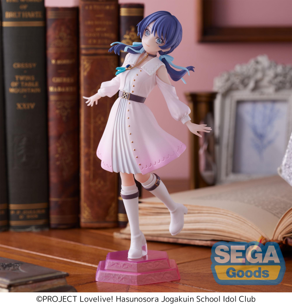 SEGA "Love Live Hasu no Sora Jogakuin School Idol Club" Desktop x Decorate Collections "Sayaka Murano"