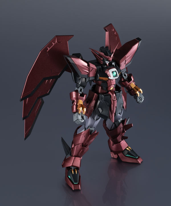 TAMASHII NATIONS OZ-13MS GUNDAM EPYON "Mobile Suit Gundam Wing", TAMASHII NATIONS GUNDAM UNIVERSE(4573102675262)(4573102675262)