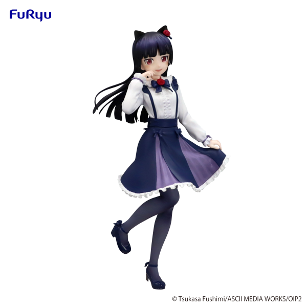 FuRyu Oreimo 2 Trio-Try-iT Figure -Kuroneko-(4571623501107)(4571623501107)