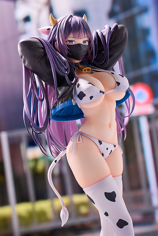 ENSOUTOYS Yuna: Cow Bikini Ver.(4580416926409)(4580416926409)