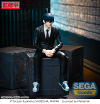 SEGA Chainsaw Man PM Perching Figure "Aki Hayakawa"