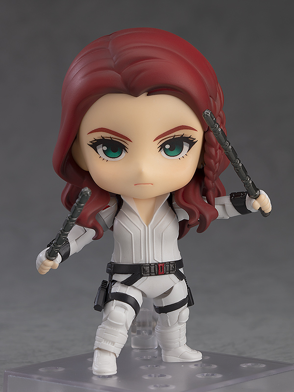 GOOD SMILE COMPANY Nendoroid Black Widow: Black Widow Ver. DX(4580590122826)(4580590122826)