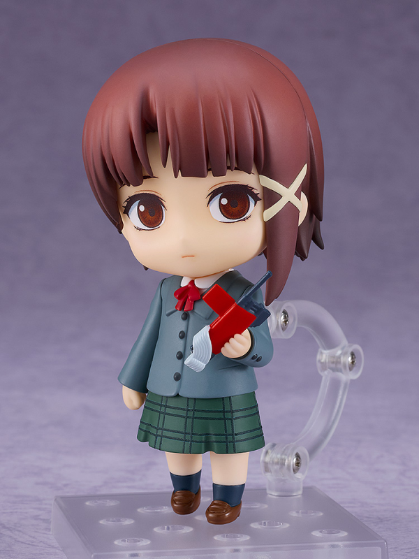 Nendoroid Lain Iwakura | 4580416927581