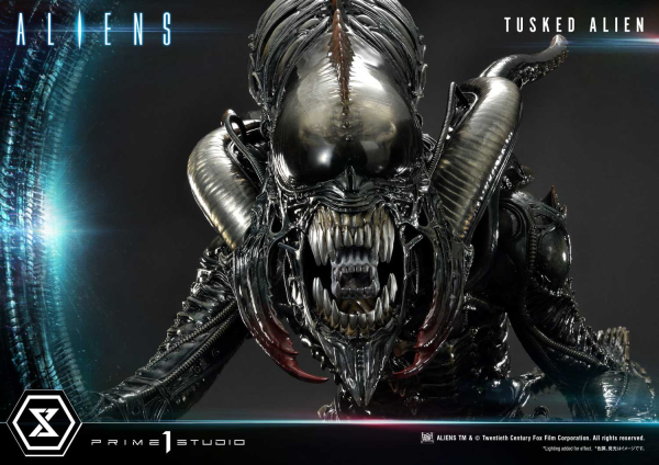 Prime 1 Studio Premium Masterline Aliens (Comics) Tusked Alien Bonus Version(4580708036014)(4580708036014)