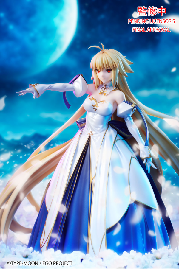 ANIPLEX Fate/Grand Order　Moon Cancer/ARCHETYPE：EARTH　1/7scale figure