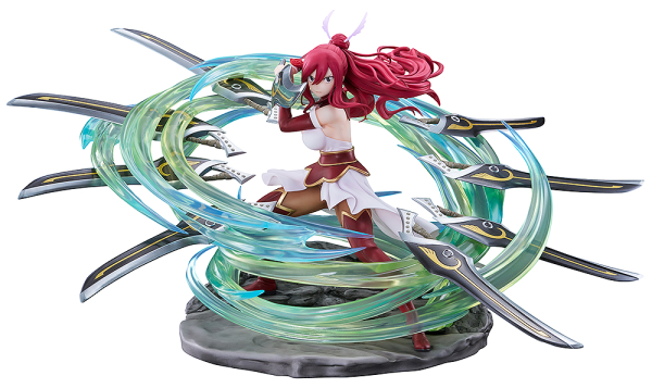 Good Smile Company FAIRY TAIL Erza Scarlet: Ataraxia Armor Ver. | 4570142659498