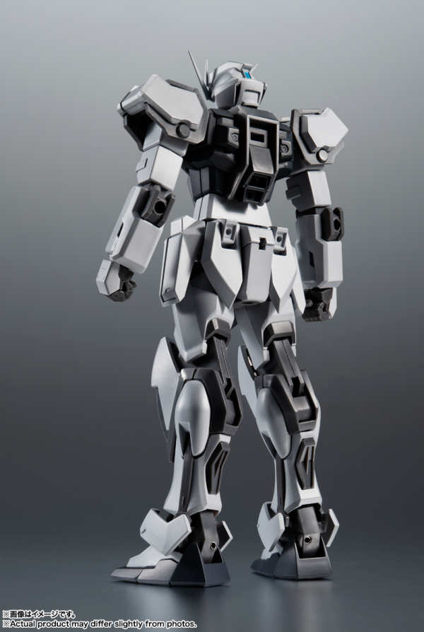 BANDAI Tamashii ＜SIDE MS＞ GAT-X105 STRIKE GUNDAM DEACTIVE MODE ver. A.N.I.M.E. Mobile Suit Gundam Seed, Robot Spirits Event Exclusive