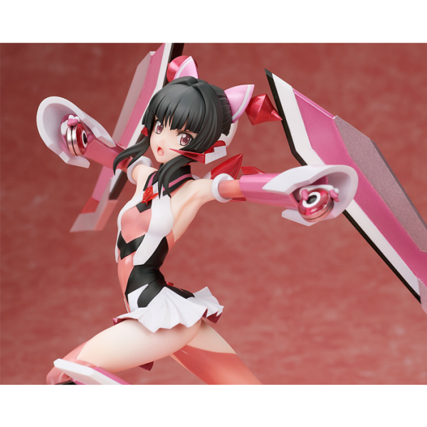 Hobby Stock Symphogear GX Series Shirabe Tsukuyomi (Re-Run) 1/7 Scale Figure