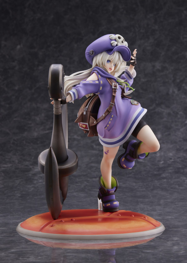 Broccoli [Overseas Edition] GUILTY GEAR™-STRIVE- MAY Another Color Ver. 1:7 PVC Figure(4510417606420)(4510417606420)