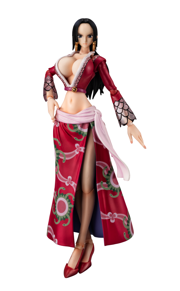 MegaHouse Variable Action Heroes ONE PIECE Boa Hancock Ver.1.5 | 4535123842238