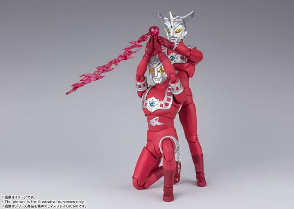 BANDAI Spirits Astra Ultraman Leo, Bandai Spirits S.H. Figuarts(4573102639127)(4573102639127)