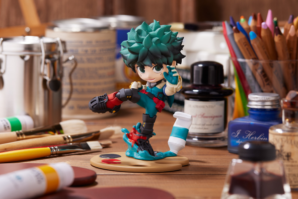 Bushiroad Creative PalVerse Pale. My Hero Academia Izuku Midoriya