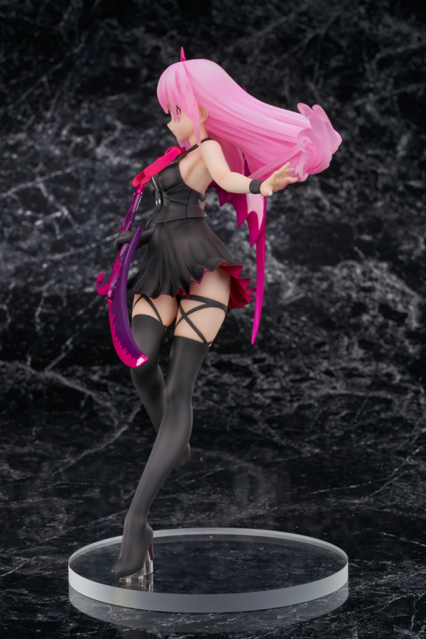 FURYU Corporation Engage Kiss Kisara Demon ver. 1/7 Scale Figure