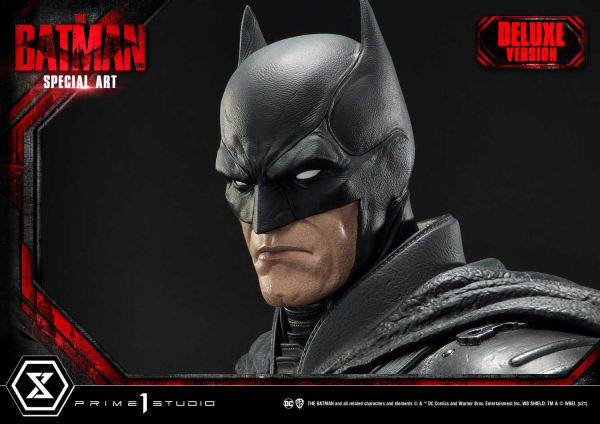 Prime 1 Studio Museum Masterline The Batman (Film) The Batman Special Art Edition DX Bonus Version | 4580708038216