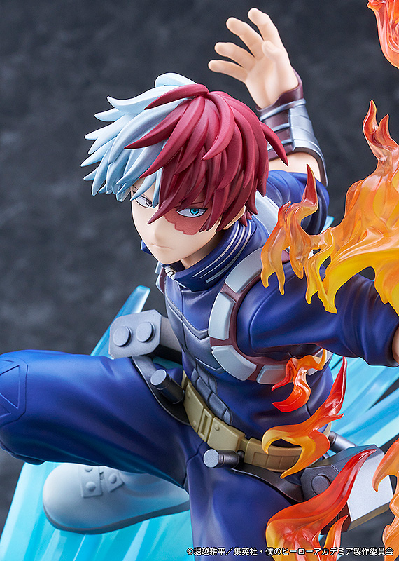 TOMY 1/7 Scale Figure Shoto Todoroki: Short Ver.