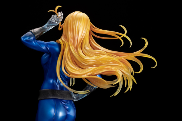 KOTOBUKIYA MARVEL INVISIBLE WOMAN ULTIMATE BISHOUJO STATUE | 4934054057788