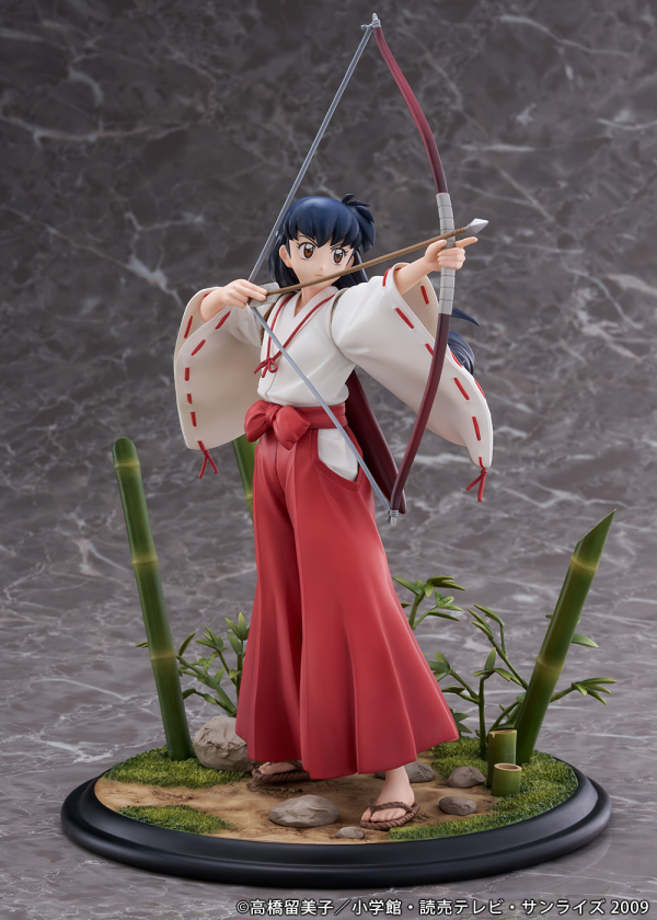 PROOF 1/7 Scale Figure "Kagome Higurashi"