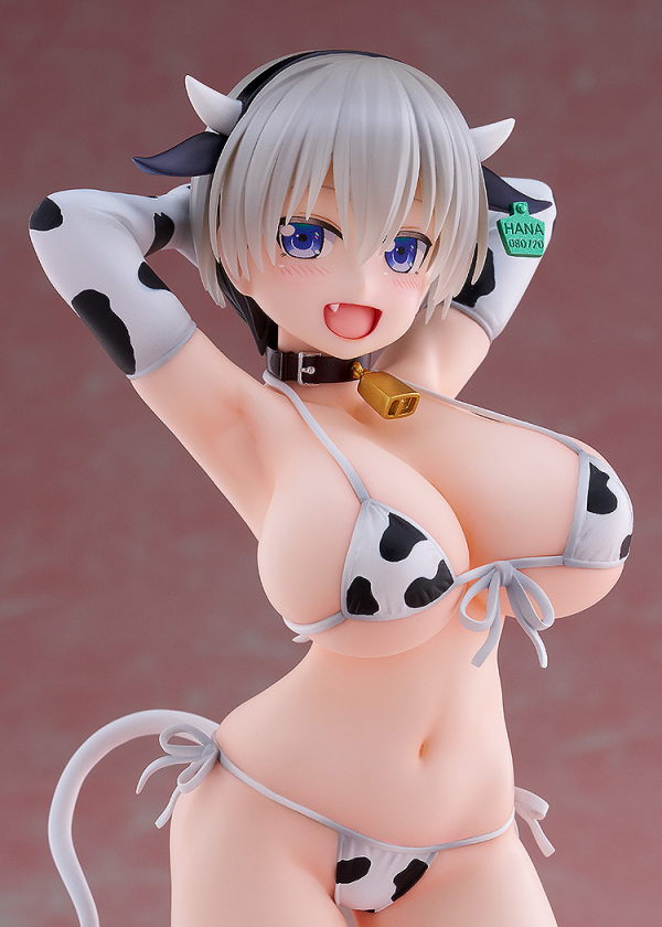 Wave Co. Hana Uzaki (Cow Bikini)(4943209612123)(4943209612123)