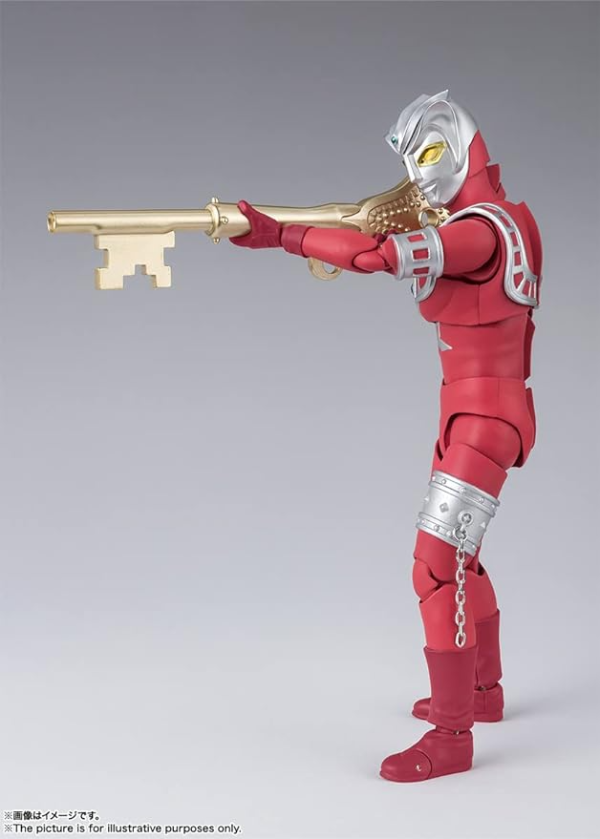 BANDAI Spirits Astra Ultraman Leo, Bandai Spirits S.H. Figuarts(4573102639127)(4573102639127)