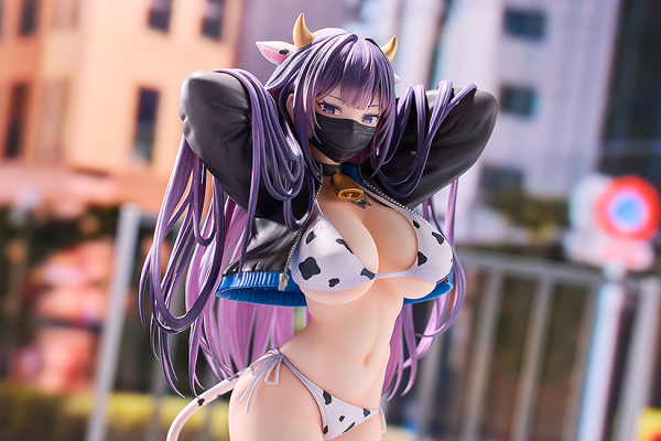 ENSOUTOYS Yuna: Cow Bikini Ver.(4580416926409)(4580416926409)