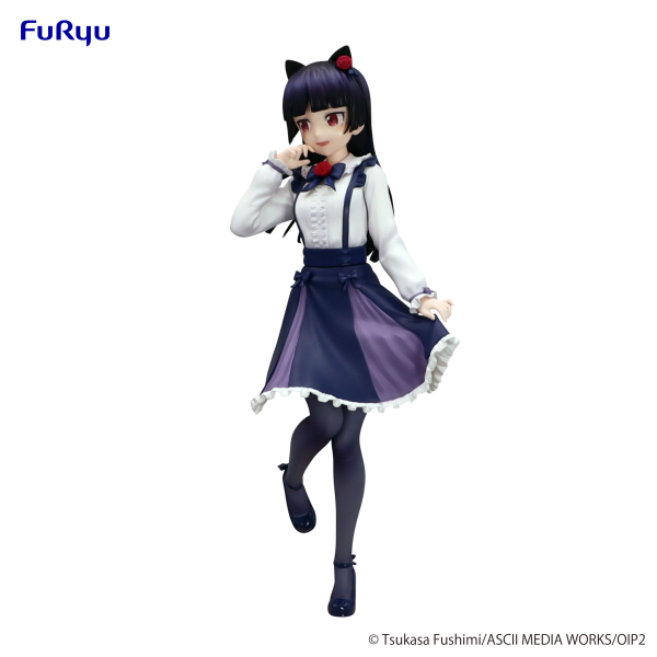 FuRyu Oreimo 2 Trio-Try-iT Figure -Kuroneko-(4571623501107)(4571623501107)